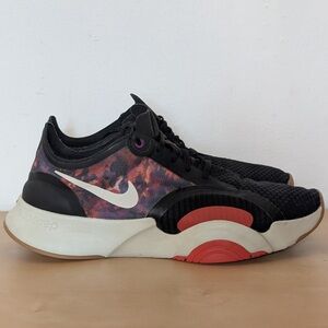 NIKE Superrep Go Martian Sunrise Training Sneakers CJ0773-002 Men’s Size 10.5